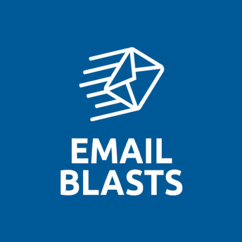 Email Blasts feature 2